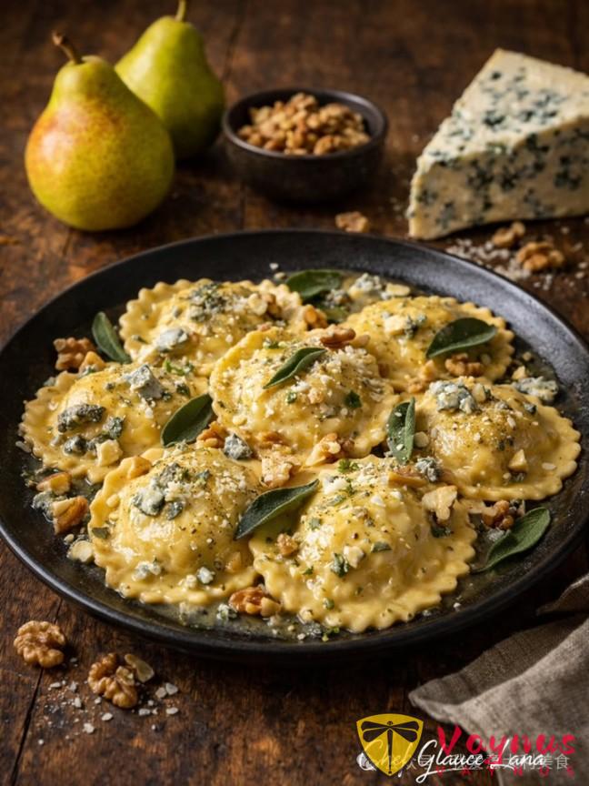 Ravioli和Tortelloni究竟有什么区别？一次看懂两大意式包馅面食