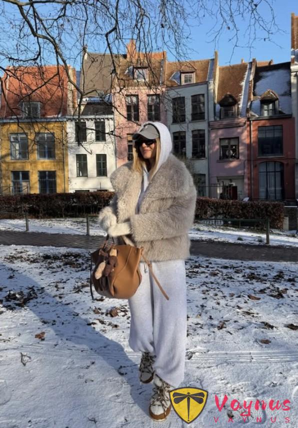 穿搭没有可比性！