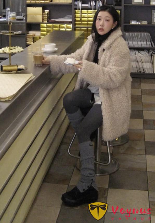 穿搭没有可比性！