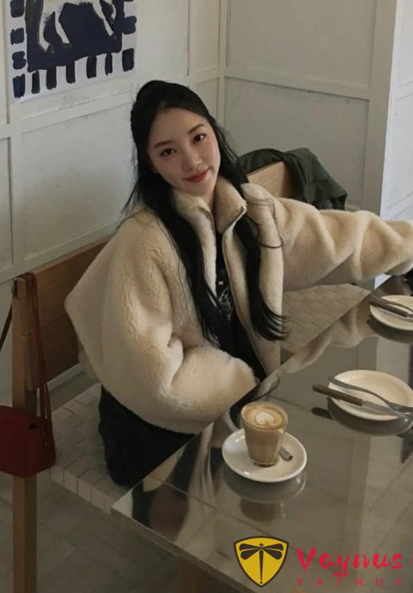 穿搭没有可比性！