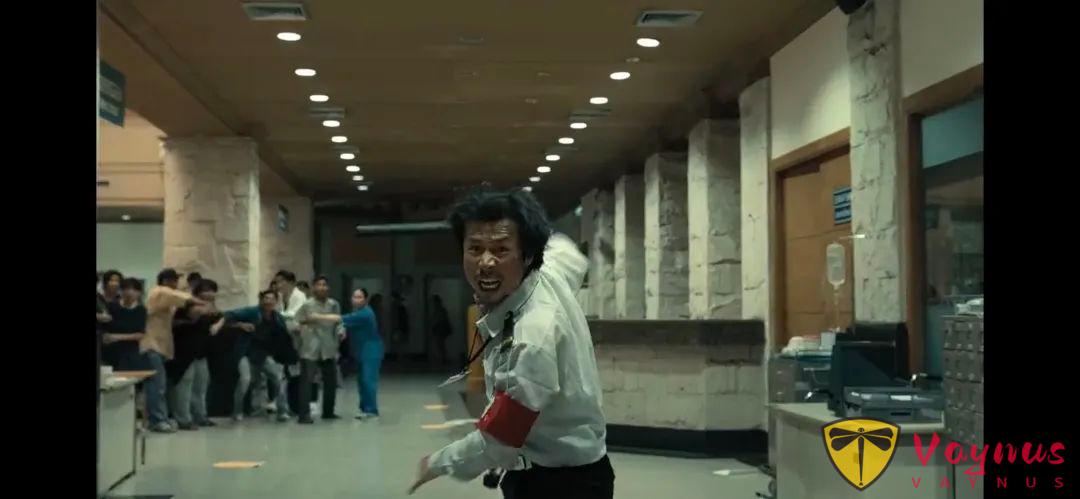 拳拳到肉，年度最疯狂的丧尸与动作片结合的大戏《尸杀泰拳》，嗨爽到底！
