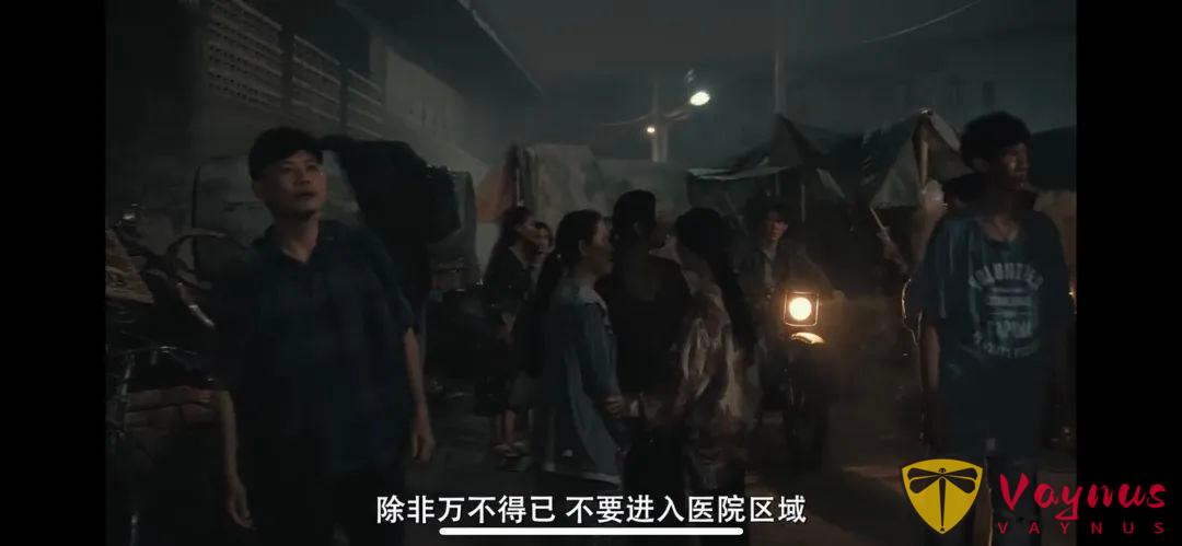 拳拳到肉，年度最疯狂的丧尸与动作片结合的大戏《尸杀泰拳》，嗨爽到底！