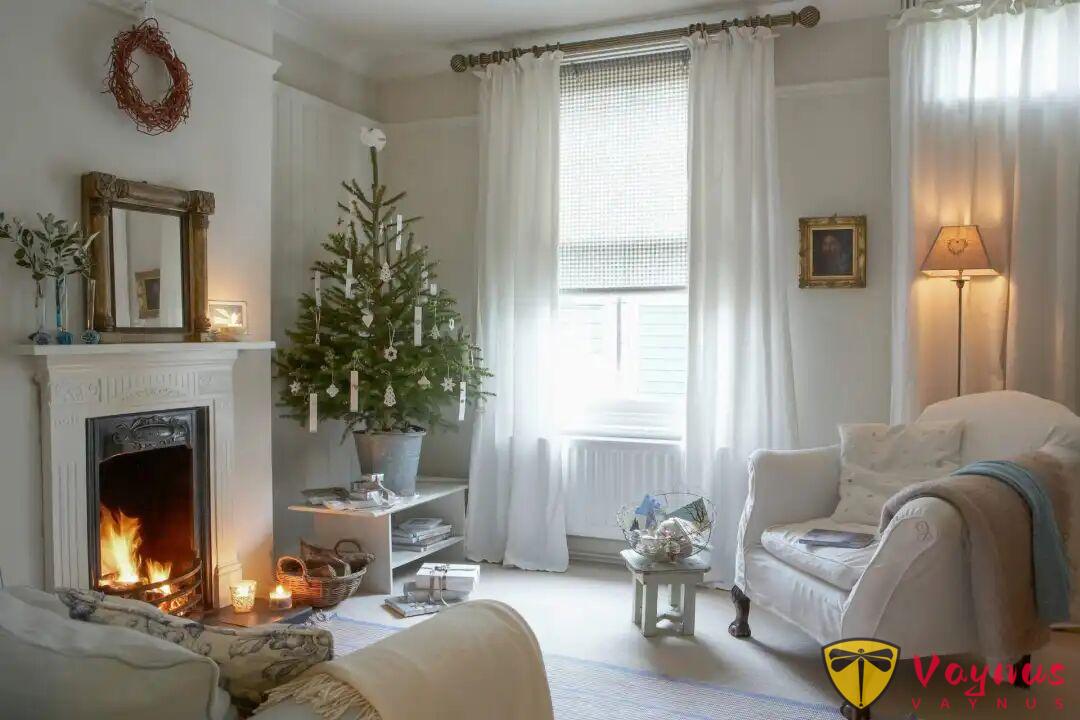 美国湾区冬季不换窗、不翻新，也能做好冬季保温