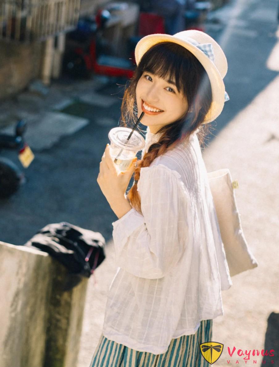 中年女士到了年纪就感觉拍照不上镜？这是我看到最通透的解释~