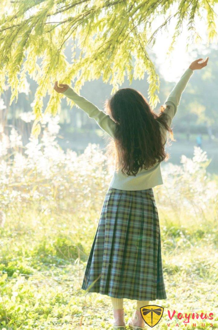 中年女士到了年纪就感觉拍照不上镜？这是我看到最通透的解释~