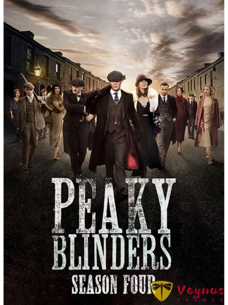 犯罪英剧《浴血黑帮》:史上真实的“剃刀党”,他们衣冠楚楚,却个个眼神犀利!