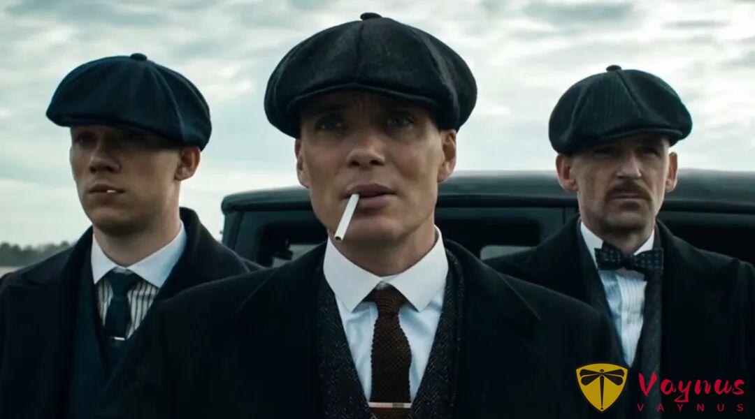 犯罪英剧《浴血黑帮》:史上真实的“剃刀党”,他们衣冠楚楚,却个个眼神犀利!