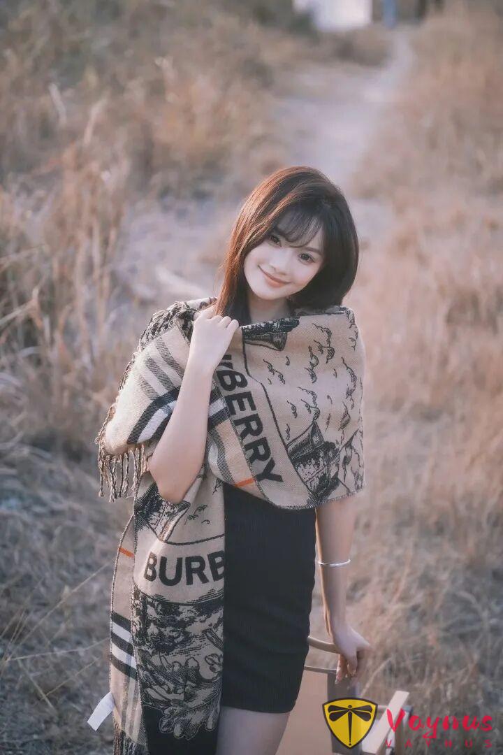 戶外質感寫真，9個氛圍感動作，溫柔浪漫顯氣質，每張都是雜誌封面