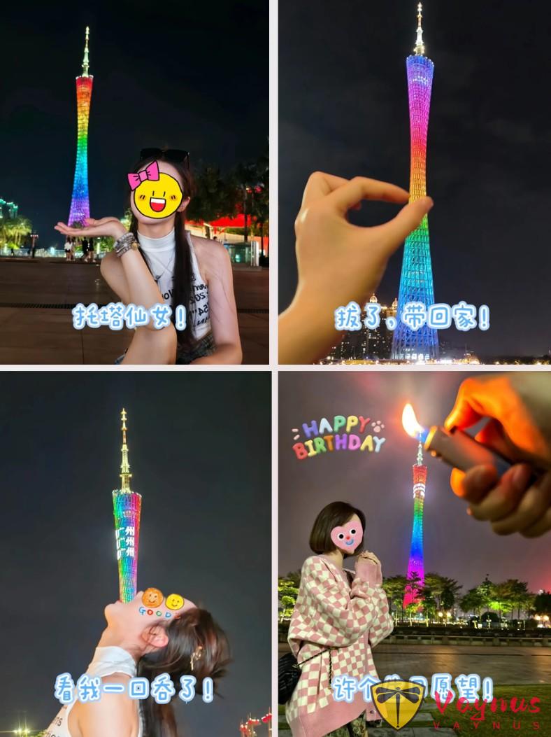 旅行拒绝“游客照”，4个超实用的景点拍照小技巧，轻松拍出高级感旅行大片赞爆朋友圈。