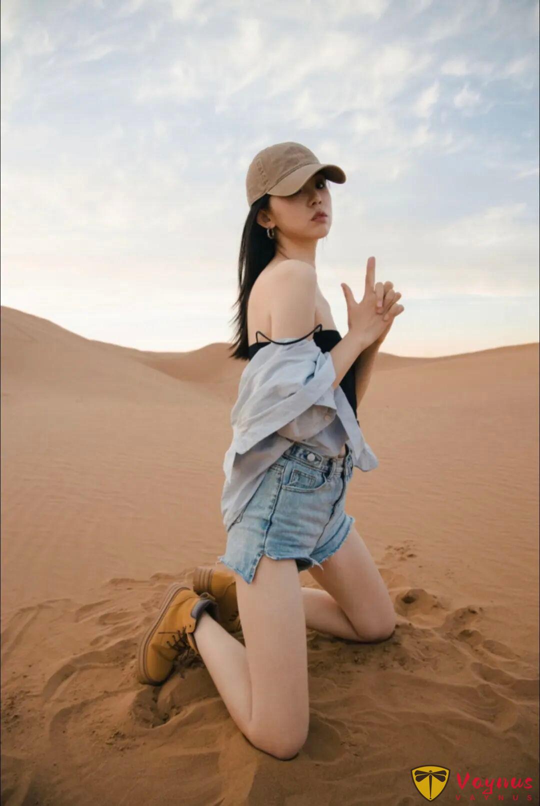 超級實用的萬能跪姿，讓你秒出大片