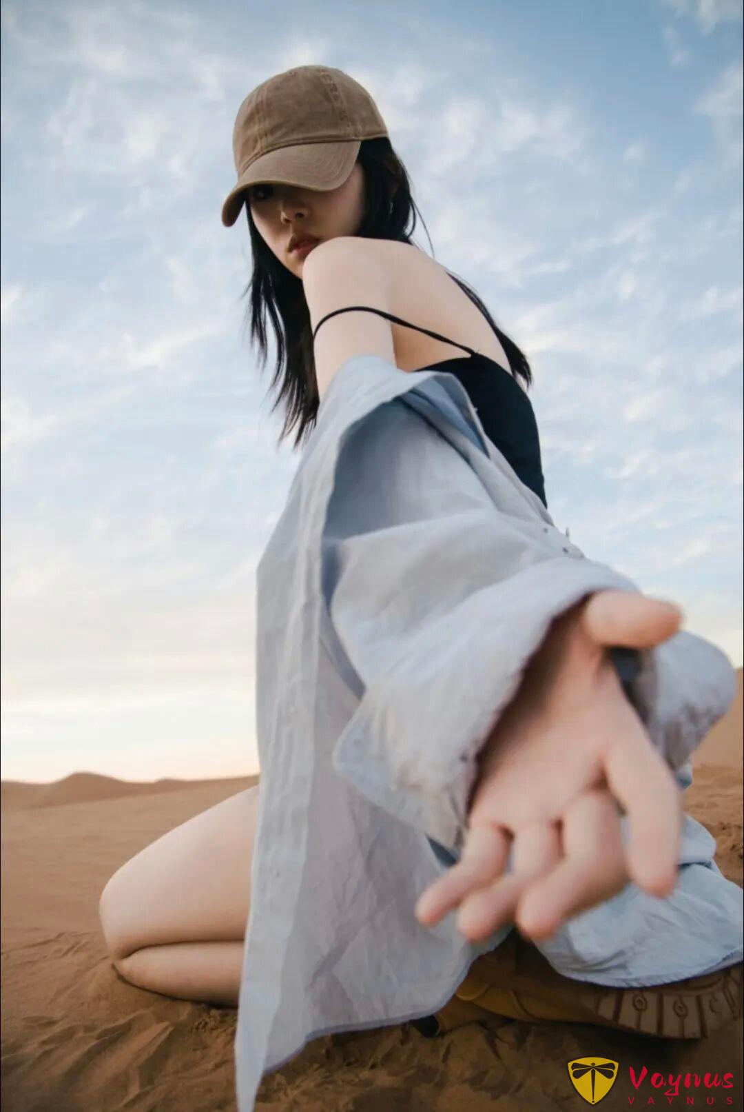 超級實用的萬能跪姿，讓你秒出大片