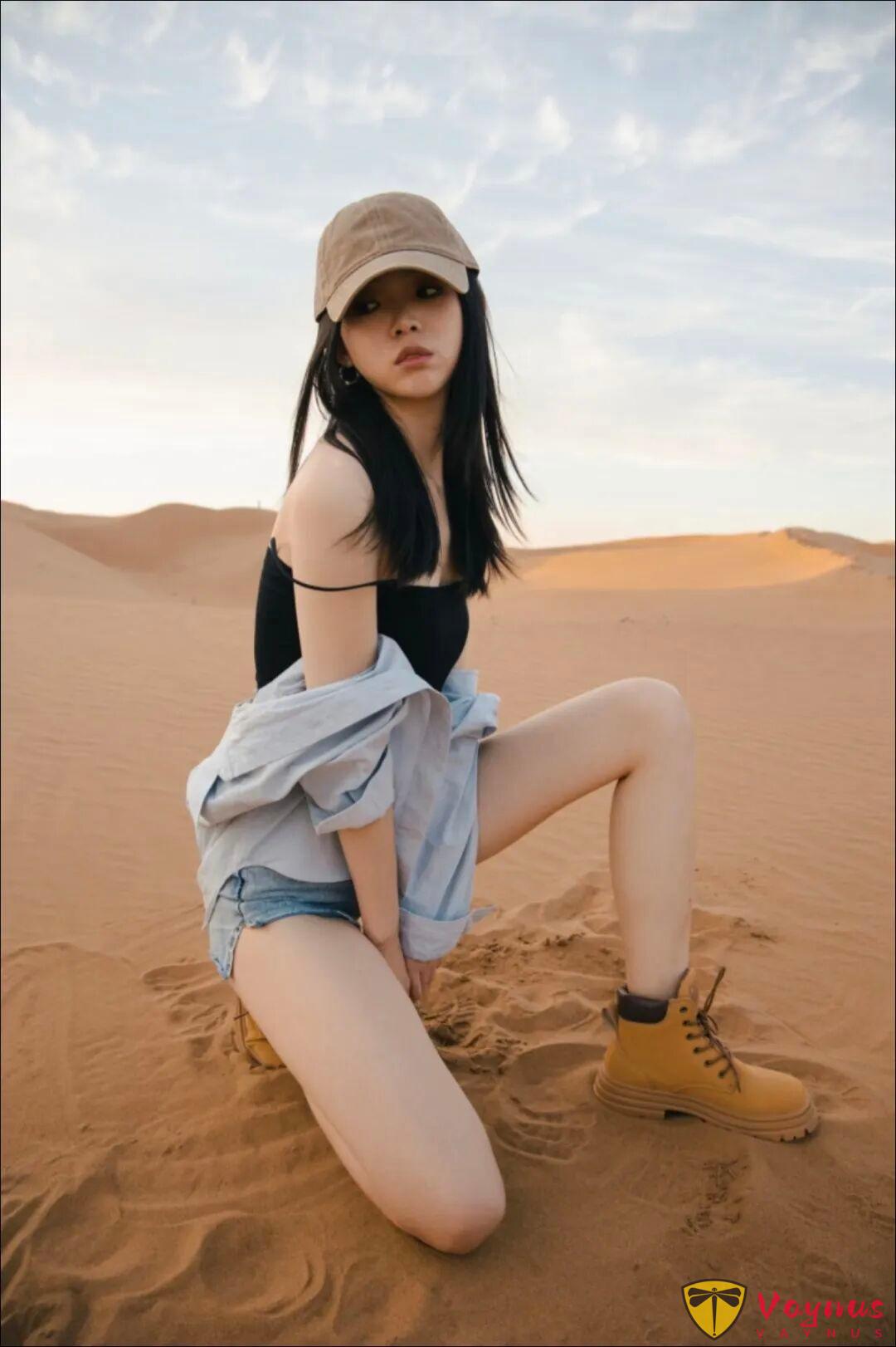 超級實用的萬能跪姿，讓你秒出大片