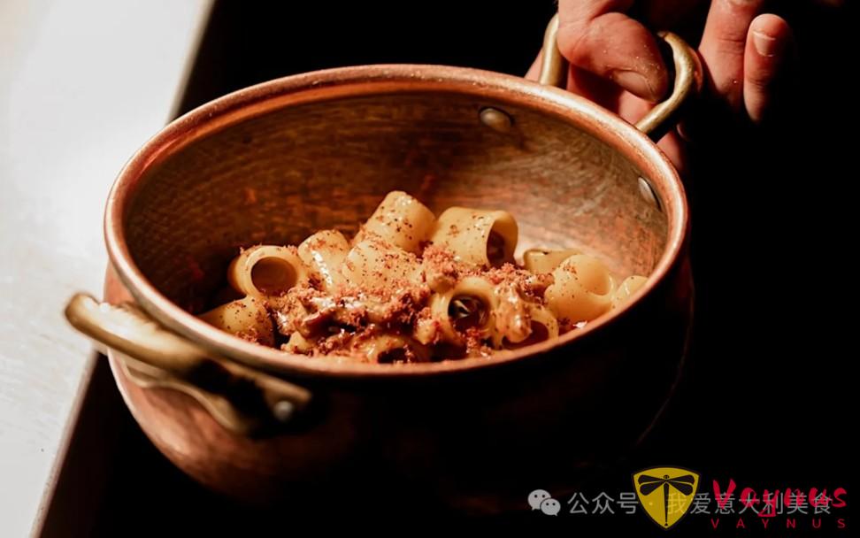 培根蛋麵：如果用神戶牛肉代替義大利醃豬頰肉會怎樣？