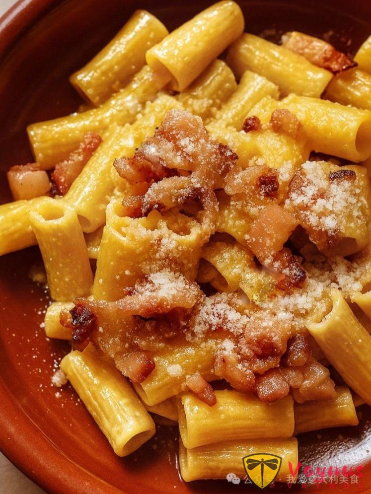 培根蛋麵：如果用神戶牛肉代替義大利醃豬頰肉會怎樣？