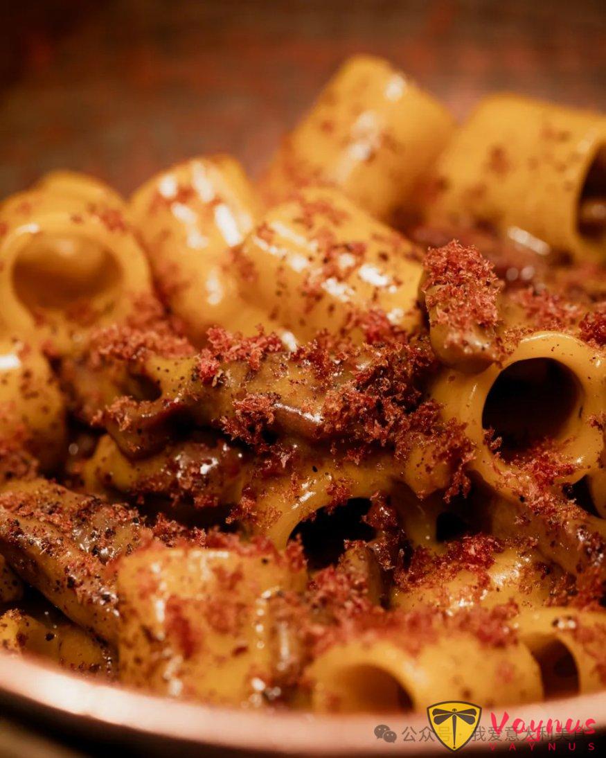 培根蛋麵：如果用神戶牛肉代替義大利醃豬頰肉會怎樣？