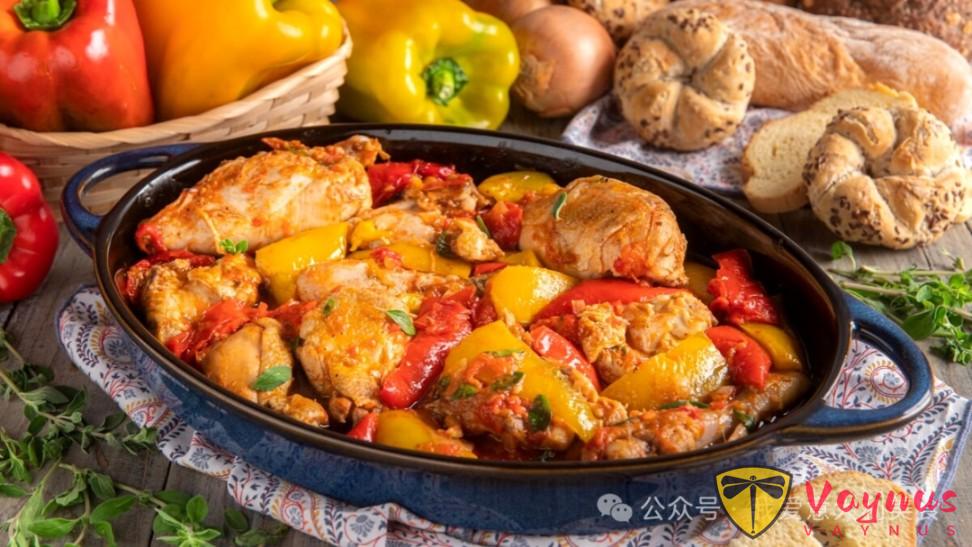 意大利八月节各地的传统特色美食