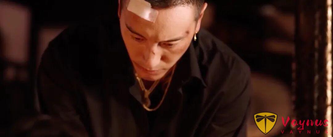 尺度太猛,打碼才能看!這部《角頭---大橋頭》電影看完,震撼又刺激!