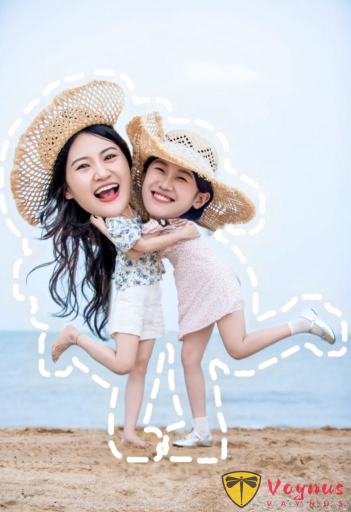 來海邊,不好玩的照片咱不拍!跟好朋友來海邊這樣拍,有趣又好玩,嘎嘎出片~