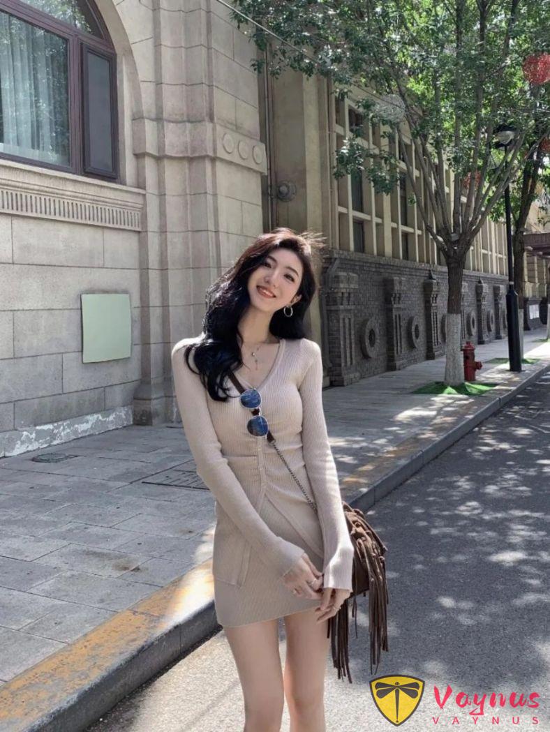 街頭小姐姐9個萬能拍法，拍出溫柔又知性，簡約就是高階
