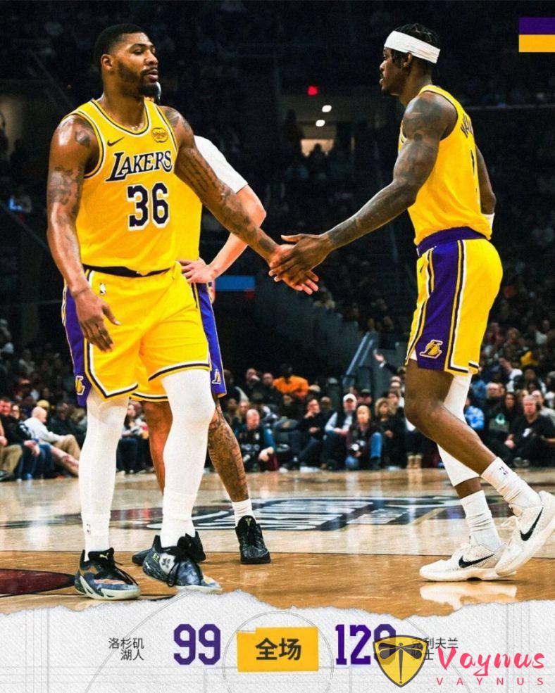 湖三崩！东契奇29+5+6！詹姆斯11+5！湖人30分惨败骑士