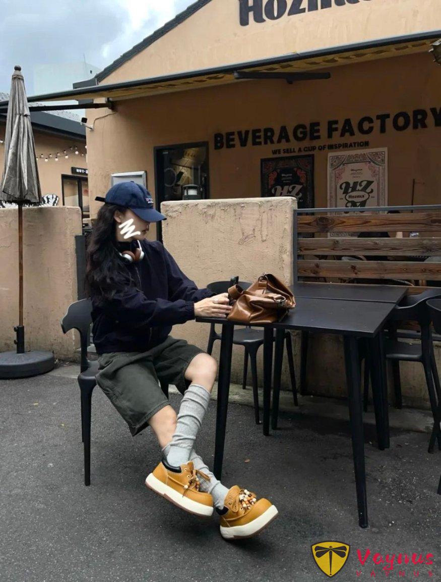 夾克帶來的復古少年感