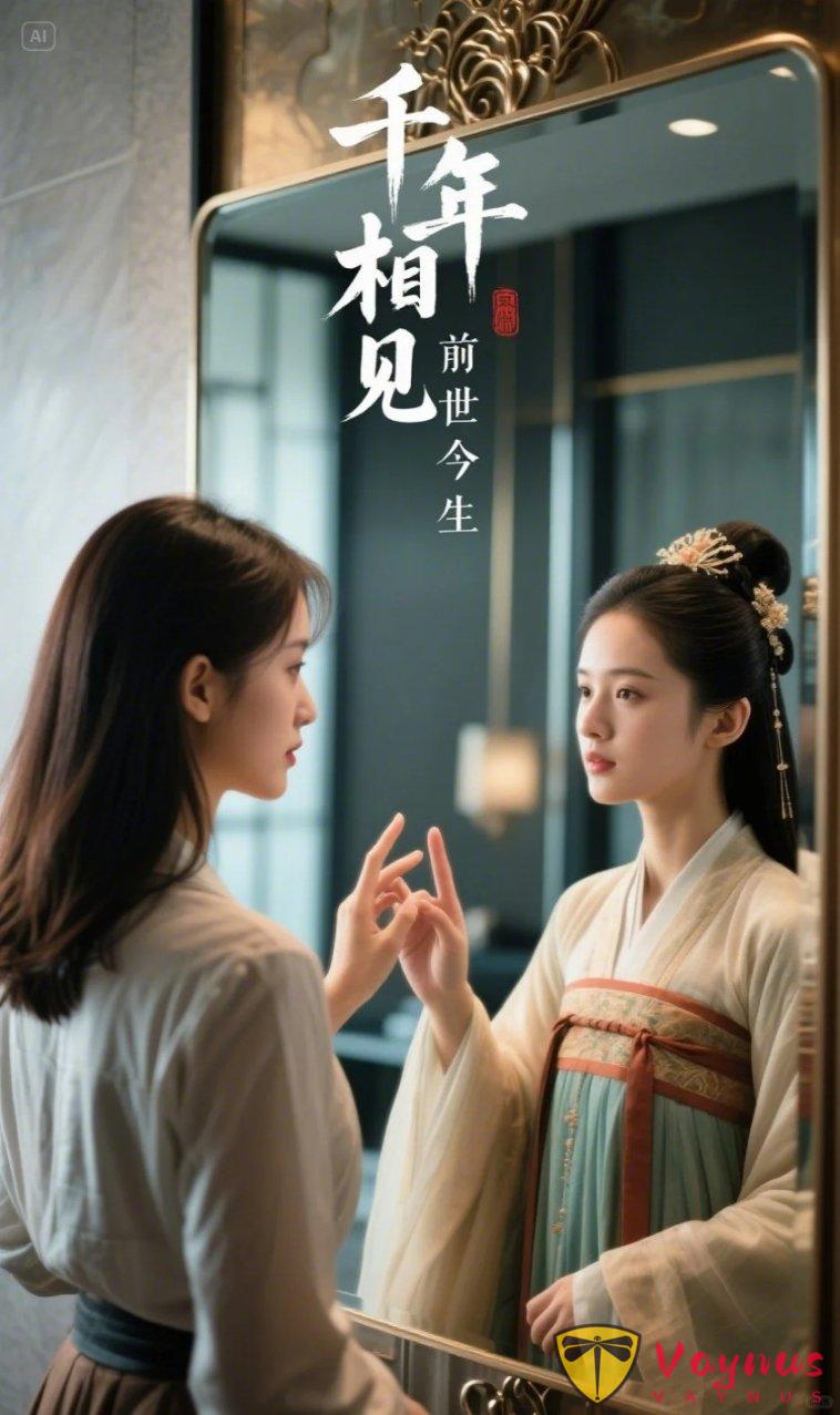 火遍全网的博物馆“前世今生”照片，拍摄教程来咯，古今穿越感拉满，宿命感十足~ 真的太美了！