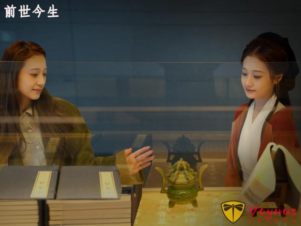 火遍全网的博物馆“前世今生”照片，拍摄教程来咯，古今穿越感拉满，宿命感十足~ 真的太美了！