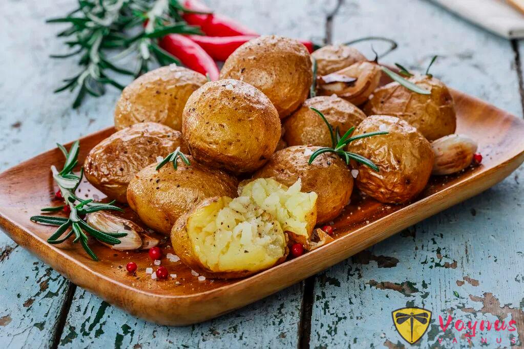 一顆馬鈴薯的旅程：從安第斯到全球餐桌