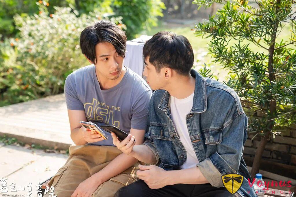 又一寶藏劇《舊金山美容院》!平淡又高階,臺劇真的好會拍啊!