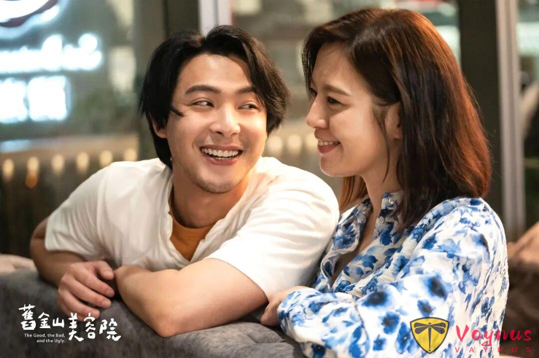 又一寶藏劇《舊金山美容院》!平淡又高階,臺劇真的好會拍啊!