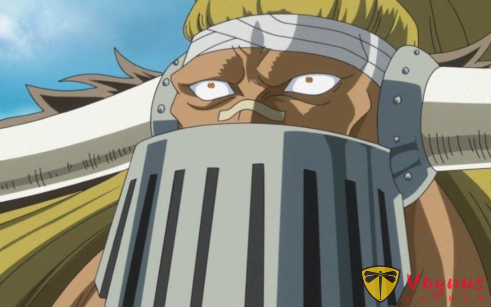 海贼王：作品中4位顶级的莽夫，一个比一个离谱，就没有他们不敢干的事