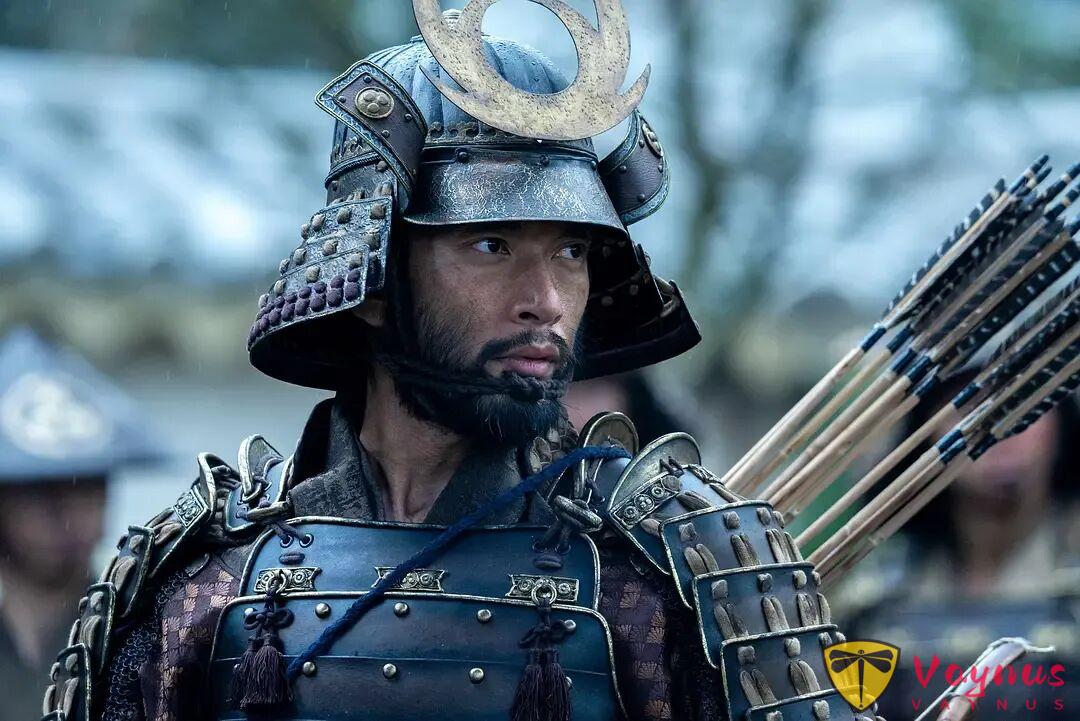 年度史诗美剧《幕府将军》，狂揽18项大奖！