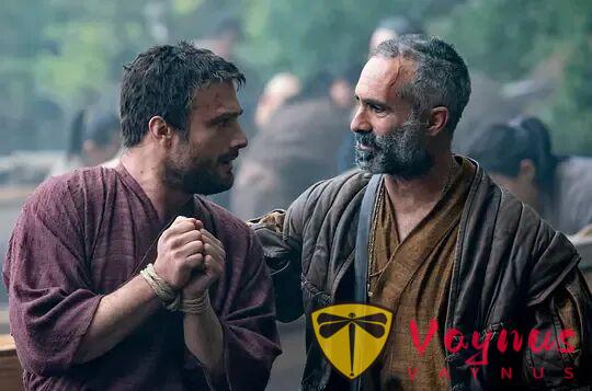 年度史诗美剧《幕府将军》，狂揽18项大奖！