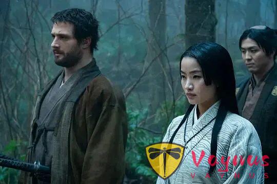 年度史诗美剧《幕府将军》，狂揽18项大奖！