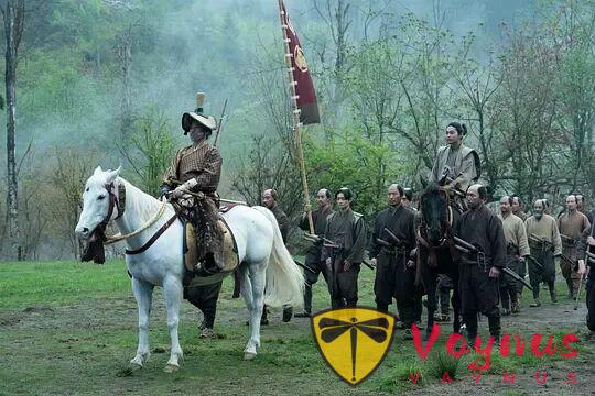 年度史诗美剧《幕府将军》，狂揽18项大奖！