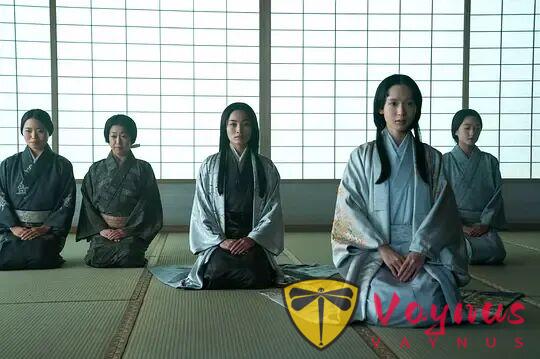 年度史诗美剧《幕府将军》，狂揽18项大奖！