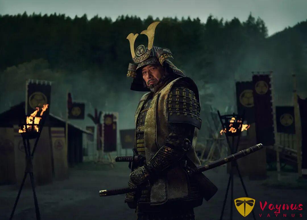 年度史诗美剧《幕府将军》，狂揽18项大奖！