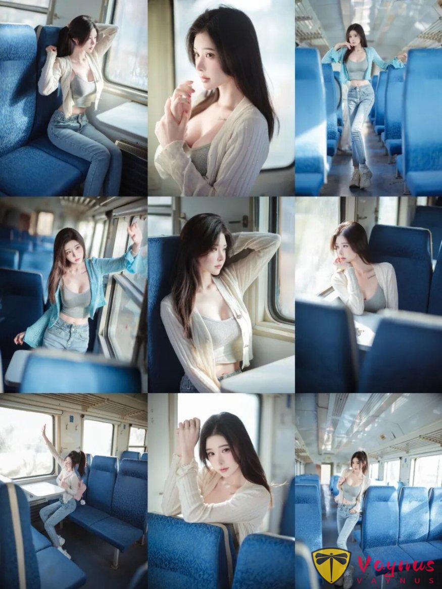 假期出行必看！9個火車車廂拍照技巧，隨手一拍都是旅途大片