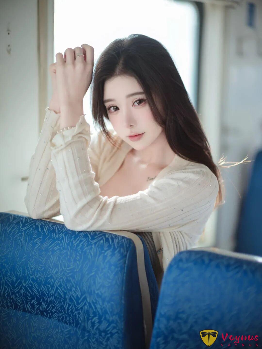 假期出行必看！9個火車車廂拍照技巧，隨手一拍都是旅途大片