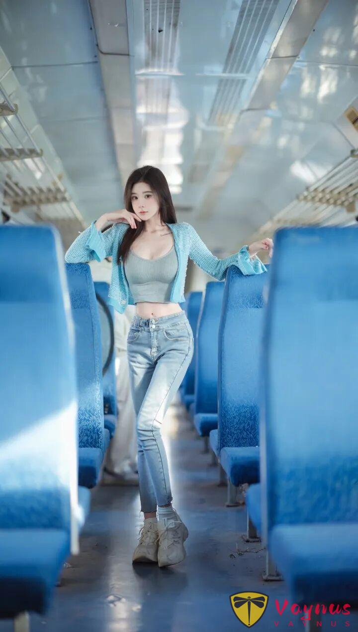 假期出行必看！9個火車車廂拍照技巧，隨手一拍都是旅途大片