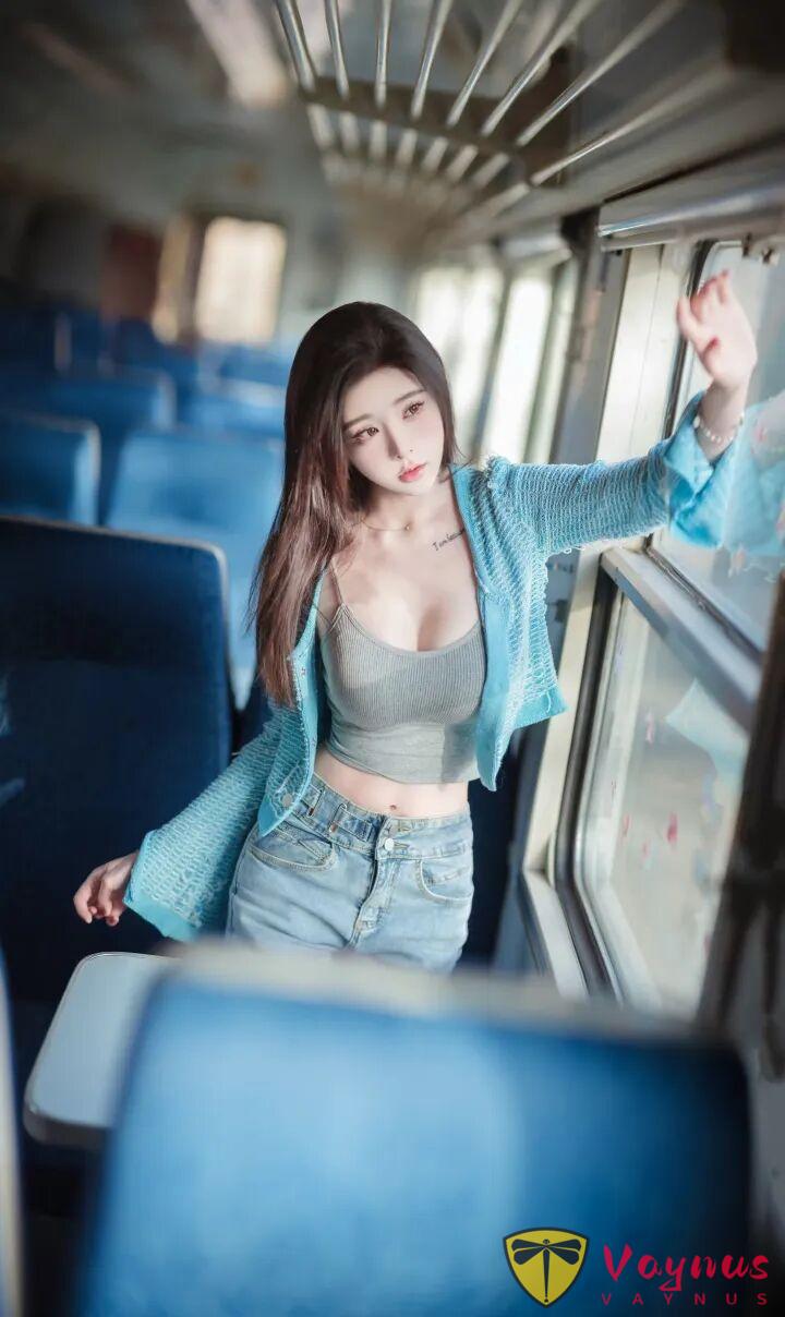 假期出行必看！9個火車車廂拍照技巧，隨手一拍都是旅途大片