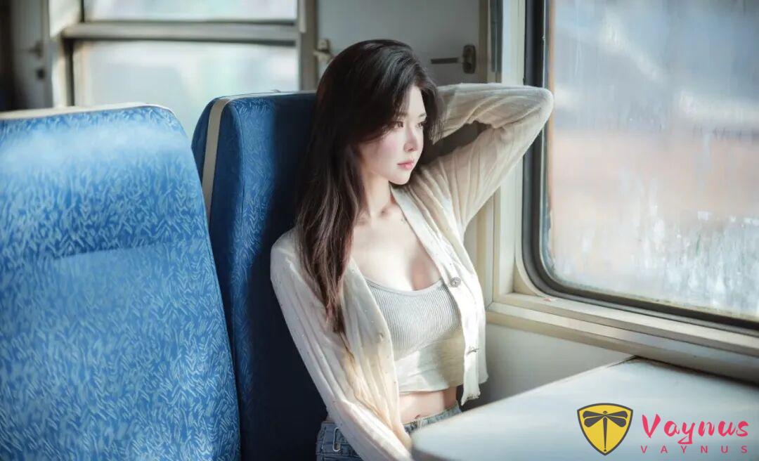 假期出行必看！9個火車車廂拍照技巧，隨手一拍都是旅途大片