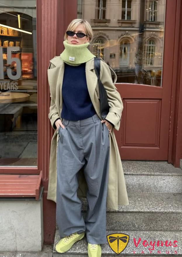 冬季穿搭靠什麼奪回時尚感！