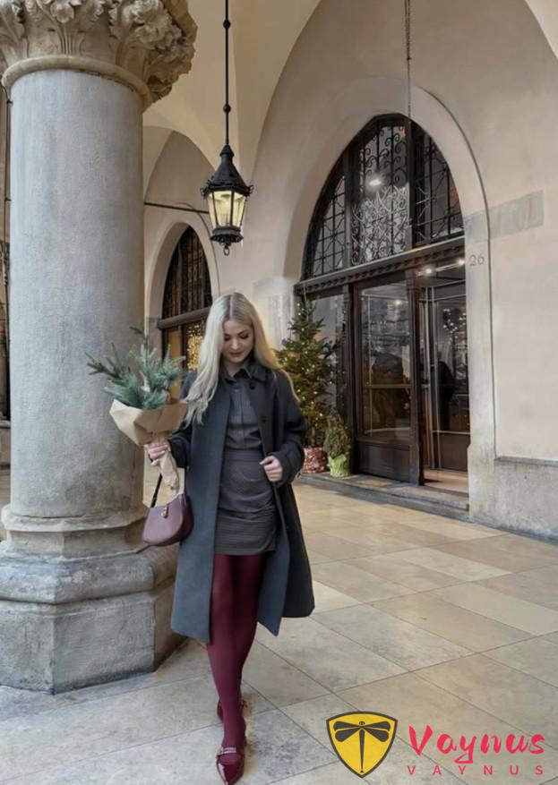 冬季穿搭靠什麼奪回時尚感！