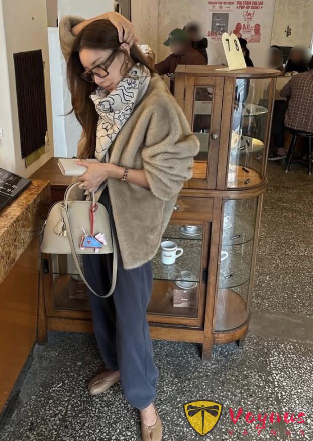 冬季穿搭靠什麼奪回時尚感！