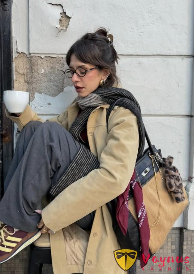 冬季穿搭靠什麼奪回時尚感！