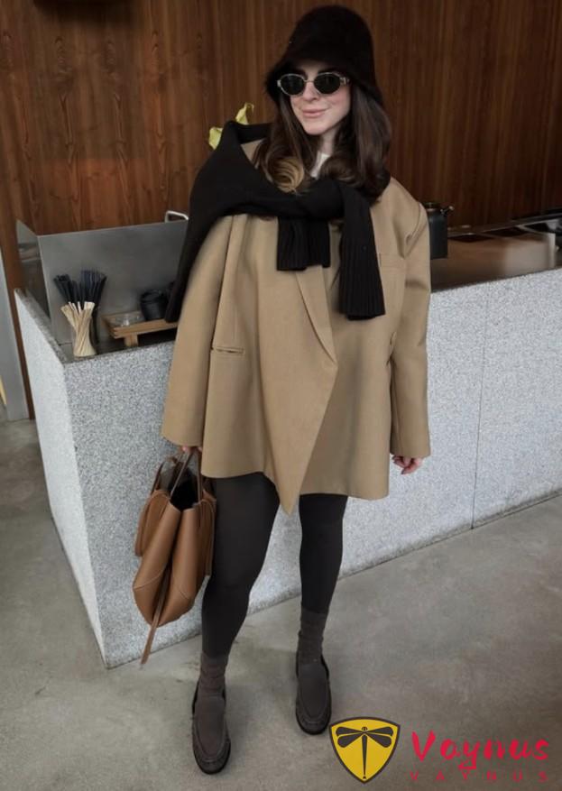 冬季穿搭靠什麼奪回時尚感！