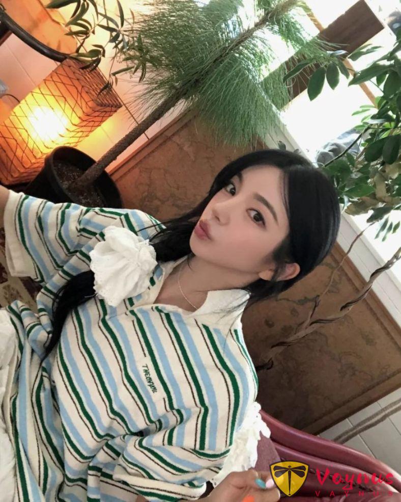 今年比較流行的miu系穿搭