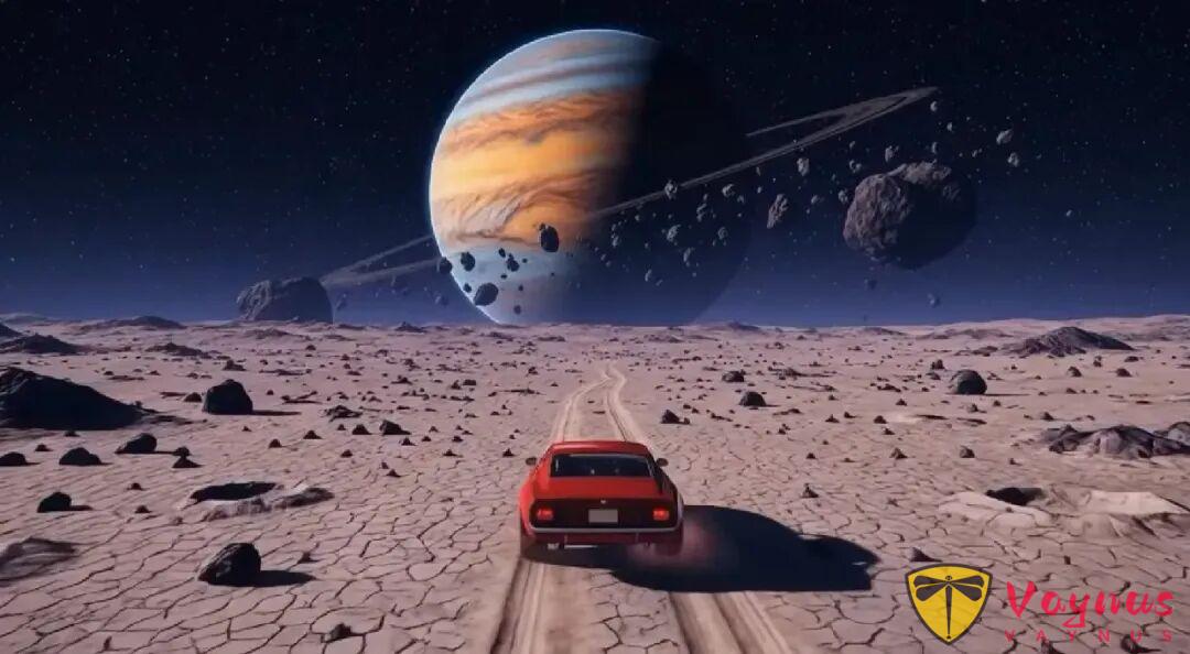 谷歌Project Genie横空出世!AI一键生成虚拟世界,游戏公司股价集体跳水