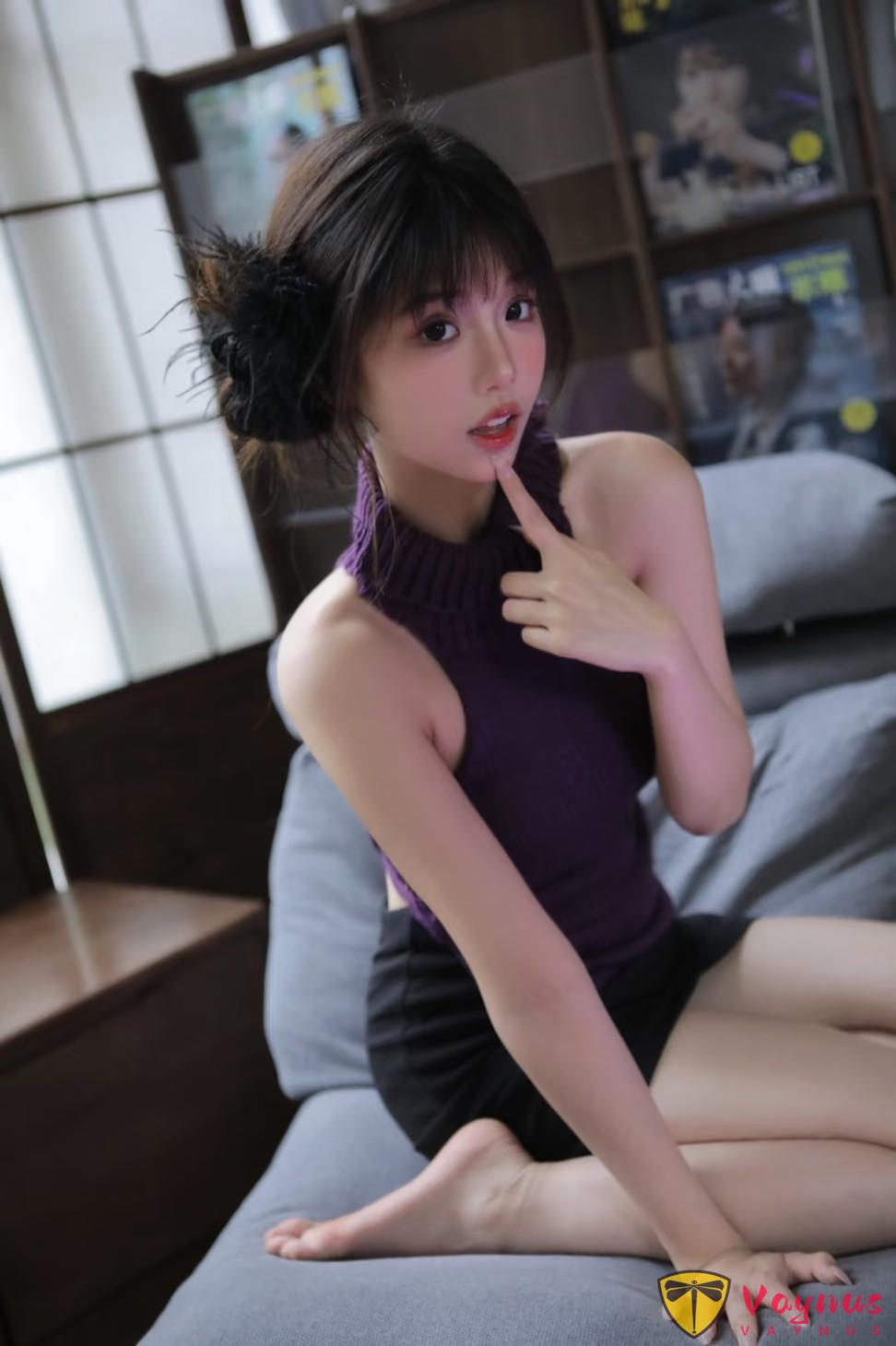 姐姐的周末，慵懒且自由！9个不费力拍照姿势，全是松弛感和女人味